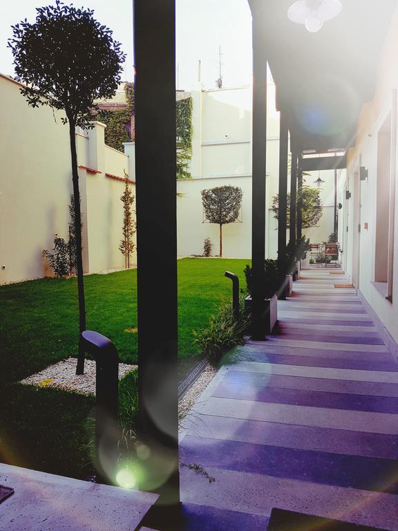St Agnes Apartments Old Town Краков Экстерьер фото