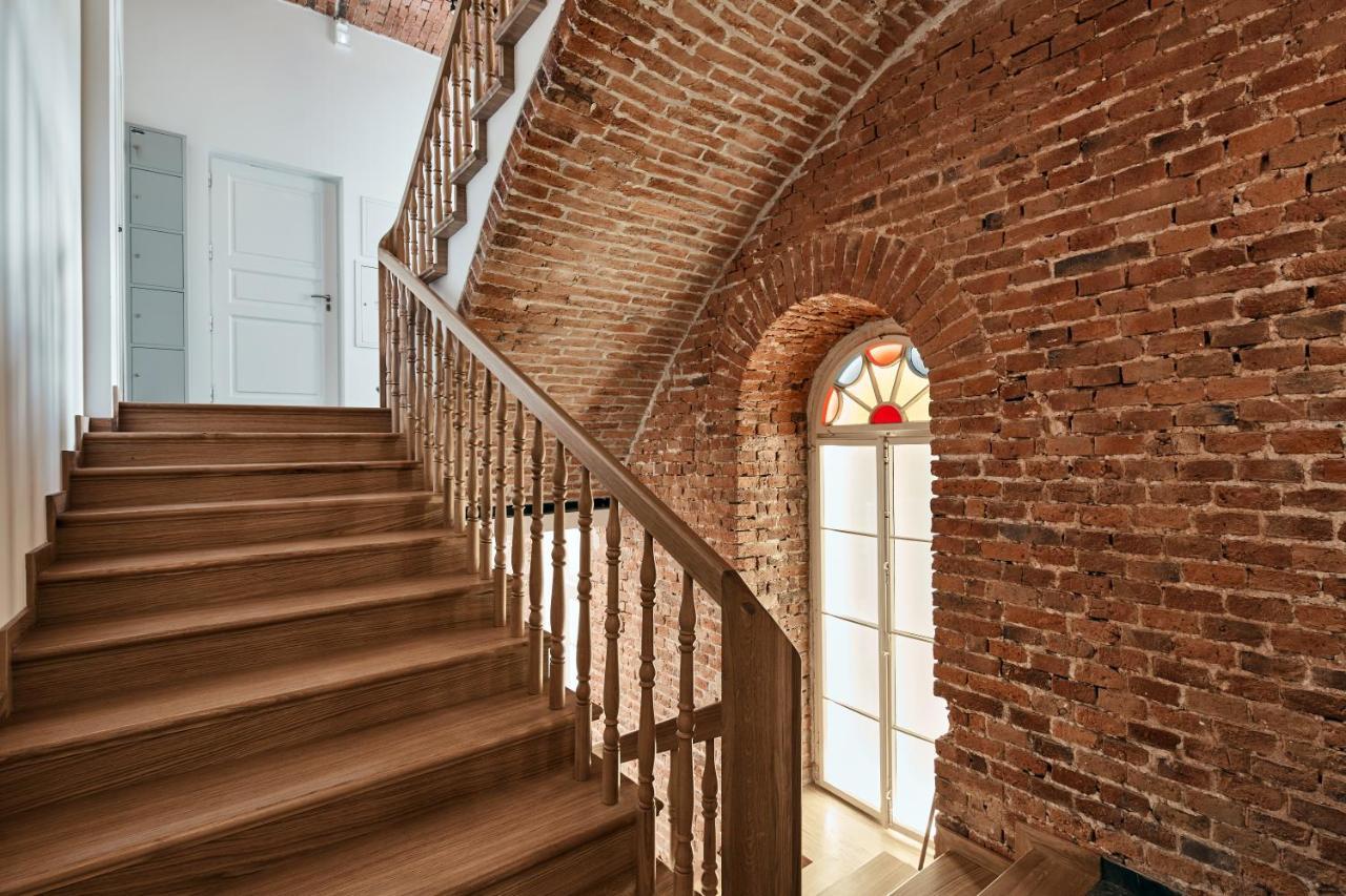 St Agnes Apartments Old Town Краков Экстерьер фото