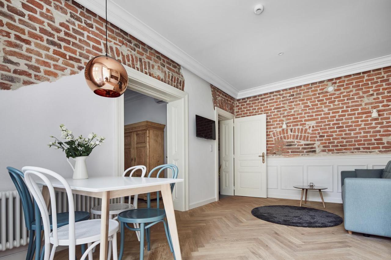 St Agnes Apartments Old Town Краков Экстерьер фото
