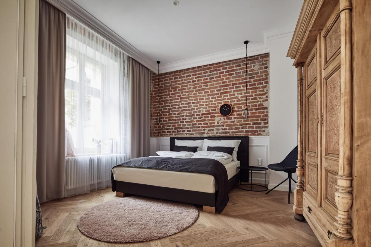 St Agnes Apartments Old Town Краков Экстерьер фото