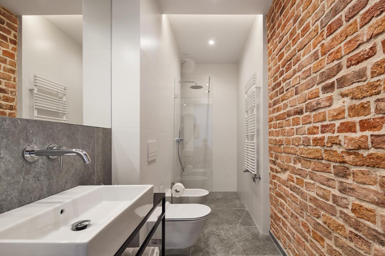 St Agnes Apartments Old Town Краков Экстерьер фото
