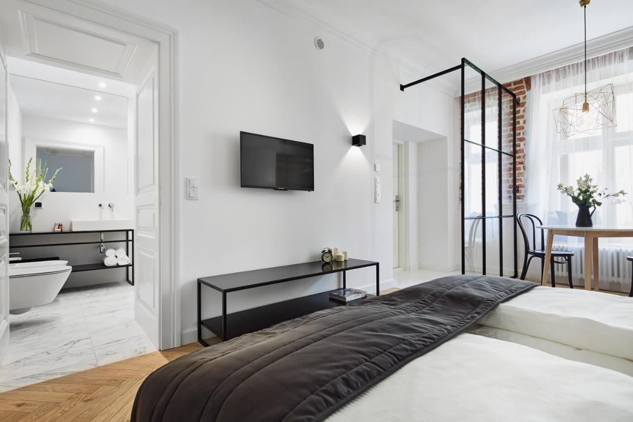 St Agnes Apartments Old Town Краков Экстерьер фото