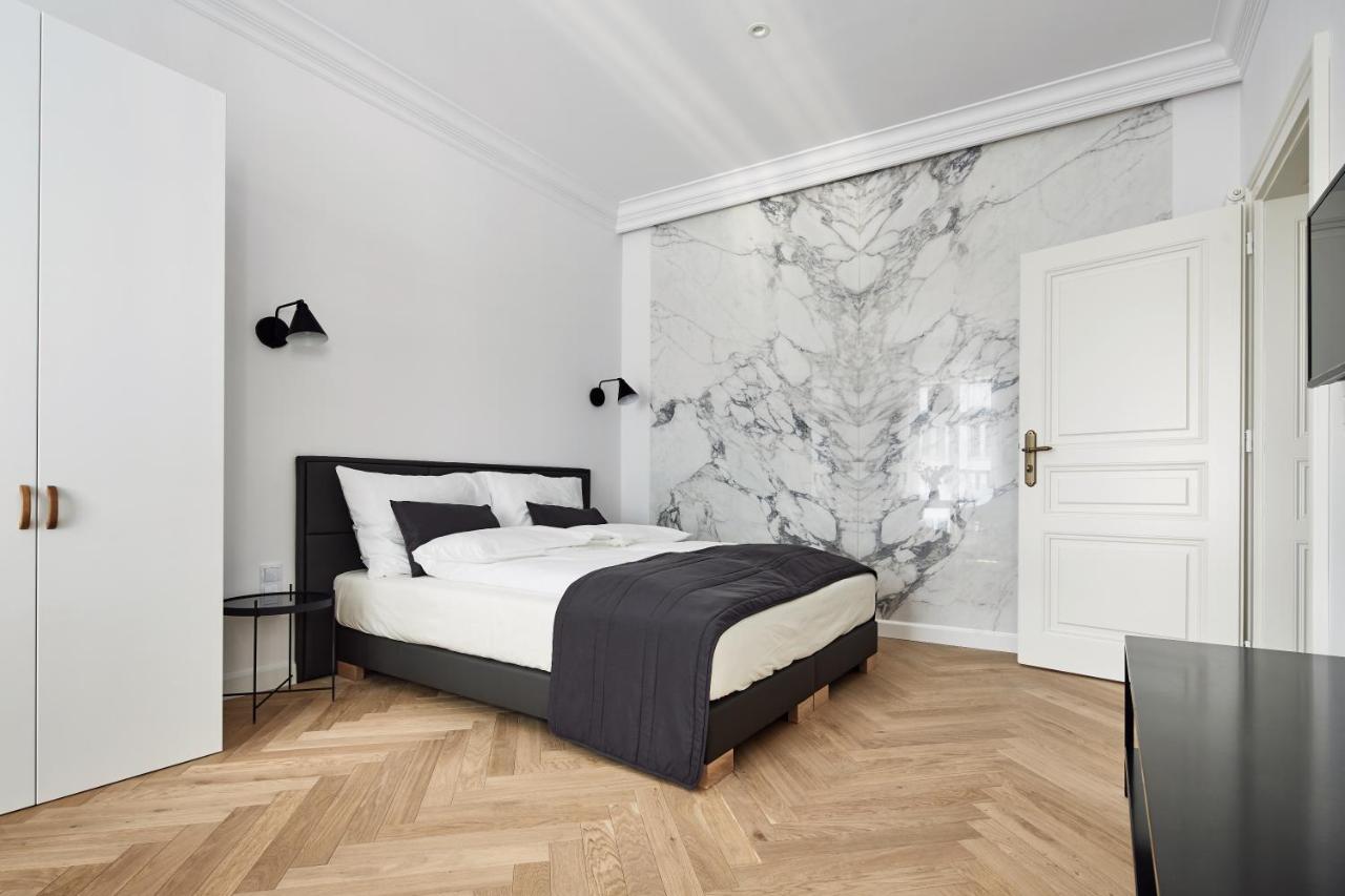 St Agnes Apartments Old Town Краков Экстерьер фото