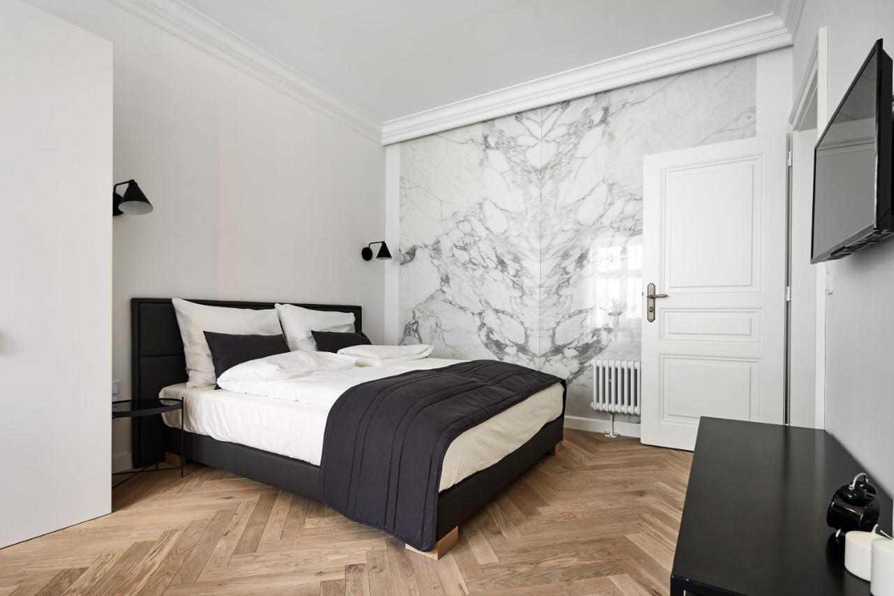 St Agnes Apartments Old Town Краков Экстерьер фото