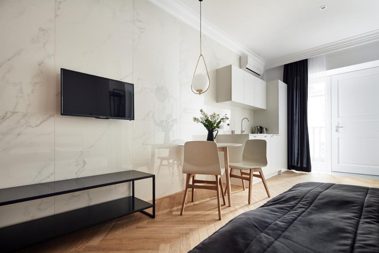 St Agnes Apartments Old Town Краков Экстерьер фото